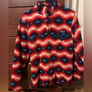 Patagonia Snap-T Fleece Pullover